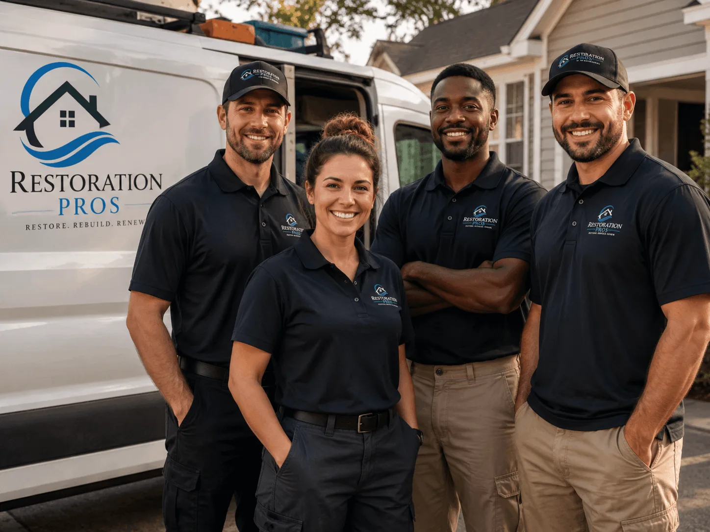 Professional Flood Damage Restoration Services in Estelline, TX